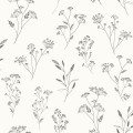 Tapeta łąka Caselio AOB 106680928 Little Graminea Art of Botany
