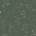 Tapeta łąka Caselio AOB 106687869 Little Graminea Art of Botany