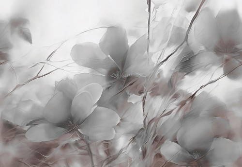 Fototapeta romantyczne kwiaty London Art 25005-02 Le Jardin Secret Des Reves Exclusive Wallpaper 2025