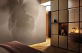 Fototapeta abstrakcyjny kwiat London Art 25007-01 Petal Glow Exclusive Wallpaper 2025