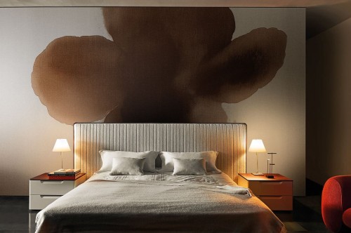 Fototapeta artystyczny kwiat London Art 25008-01 Eclipse Bloom Exclusive Wallpaper 2025