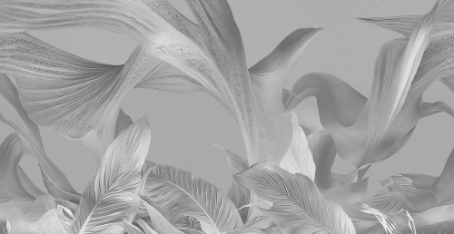 Fototapeta abstrakcyjne liście London Art 25009-02 Sandstone Dreams Exclusive Wallpaper 2025