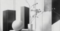 Fototapeta geometryczna natura London Art 25010-01 Form & Flora Exclusive Wallpaper 2025