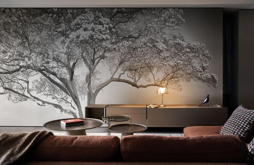 Fototapeta drzewo London Art 25014-01 The Silent Witness Exclusive Wallpaper 2025