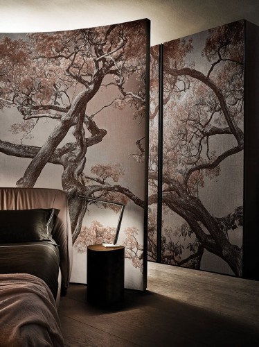 Fototapeta gałęzie drzewa London Art 25015-02 Arborescent Labyrinth Exclusive Wallpaper 2025