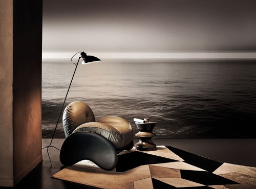 Fototapeta bezkresny ocean London Art 25017-01 Horizon Pulse Exclusive Wallpaper 2025