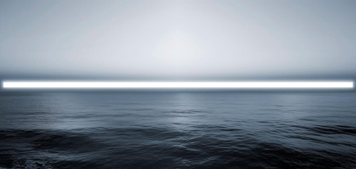 Fototapeta bezkresny ocean London Art 25017-02 Horizon Pulse Exclusive Wallpaper 2025