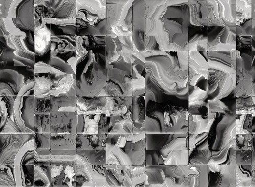 Fototapeta marmurowa mozaika London Art 25024-03 Alone Together Exclusive Wallpaper 2025