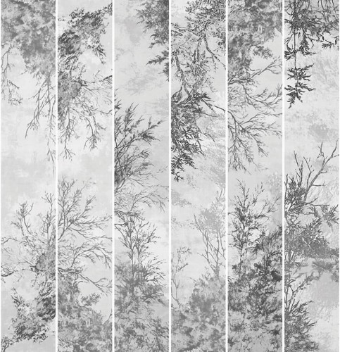 Fototapeta panele leśnego krajobrazu London Art 25036-02 Echoes Of The Forest Exclusive Wallpaper 2025