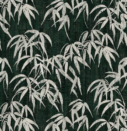 Fototapeta bambusowe liście London Art 25037-04 Crystal Silence Exclusive Wallpaper 2025