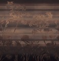 Fototapeta nowoczesna roślinność London Art 25038-01 Emberwood Symphony Exclusive Wallpaper 2025