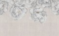 Fototapeta rysowane kwiaty London Art 25041-02 Oriental Flowers Exclusive Wallpaper 2025