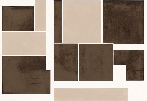 Fototapeta abstrakcyjna geometria London Art 25026-02 Piet #1 Exclusive Wallpaper 2025