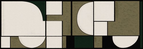 Fototapeta geometryczna London Art 25019-04 Piet #2 Exclusive Wallpaper 2025