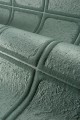 Tapeta tekstylna geometryczna 3D Arte Arcilla 23934 Terra