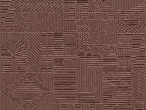 Tapeta tekstylna 3D w etnicznym stylu Arte Carvato 23923 Terra