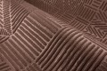 Tapeta tekstylna 3D w etnicznym stylu Arte Carvato 23923 Terra