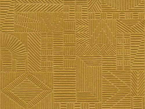 Tapeta tekstylna 3D w etnicznym stylu Arte Carvato 23924 Terra