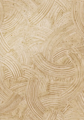 Tapeta pociągnięcia pędzla z metalicznym blaskiem Arte Impasto 60101A Embleme