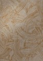 Tapeta pociągnięcia pędzla z metalicznym blaskiem Arte Impasto 60102A Embleme
