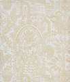 Tapeta metaliczna w orientalnym charakterze Arte Joie 30810 Embleme
