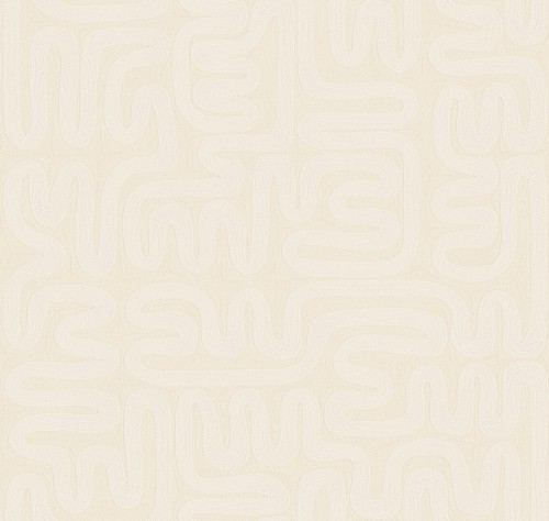 Tapeta w wijące się linie Arte Sarana 60703 Tali