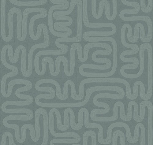Tapeta w wijące się linie Arte Sarana 60704 Tali
