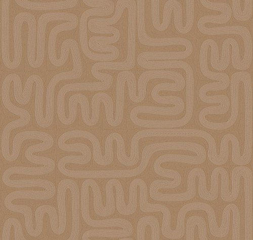 Tapeta w wijące się linie Arte Sarana 60708 Tali