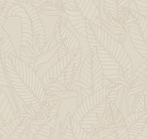 Tapeta z motywem roślinnym Arte Strelitzia 60744 Tali