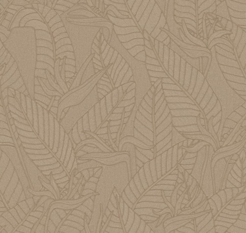 Tapeta z motywem roślinnym Arte Strelitzia 60747 Tali