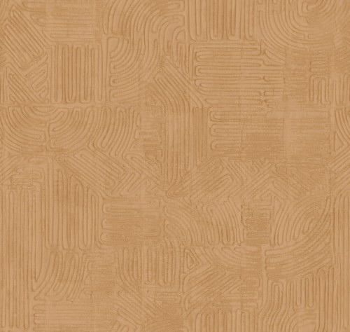 Tapeta strukturalna z efektem tynku i sznurka Arte Tamba 60727 Tali