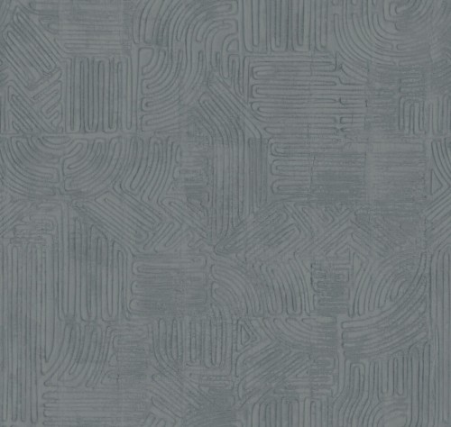 Tapeta strukturalna z efektem tynku i sznurka Arte Tamba 60730 Tali