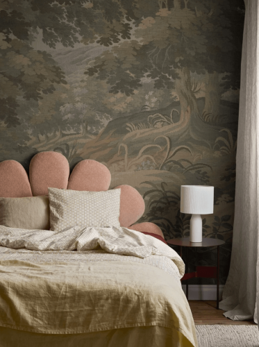 Mural krajobraz natury vintage Boras Tapeter Studio 9666W Tapestry Landscape