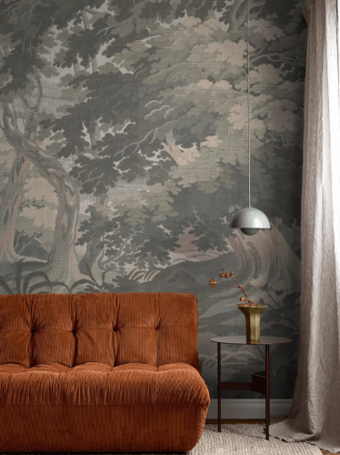 Mural krajobraz natury vintage Boras Tapeter Studio 9667W Tapestry Landscape