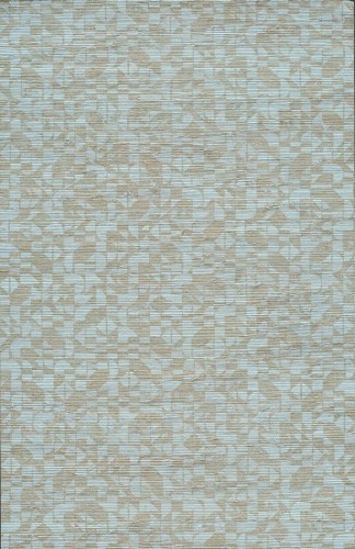 Tapeta naturalna z geometrycznym wzorem Arte Cyperus 31733 Marquesa