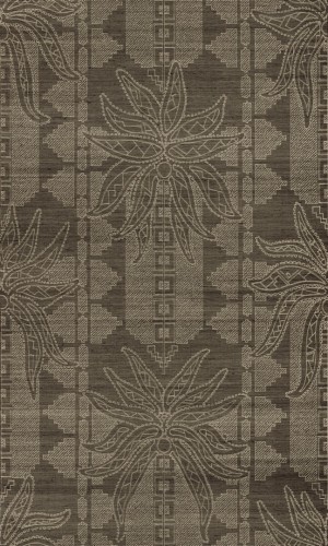 Tapeta sizalowa z tłoczonym motywem palm Arte Fenua 31703 Marquesa