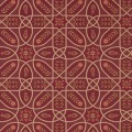 Tapeta roślinna kratownica Morris & Co. Brophy Trellis 216701 Melsetter