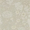 Tapeta kwarc - liście akantu i kwiaty Morris & Co. Double Bough 216684 Melsetter