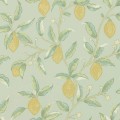 Tapeta cytryny Morris & Co. Lemon Tree 216673 Melsetter