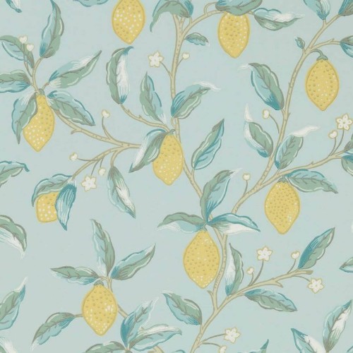 Tapeta cytryny Morris & Co. Lemon Tree 216674 Melsetter