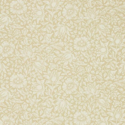 Tapeta roślinna Morris & Co. Mallow  216677 Melsetter