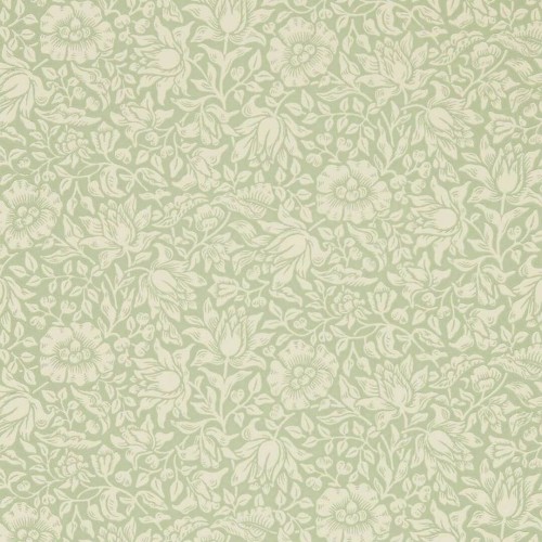 Tapeta roślinna Morris & Co. Mallow  216678 Melsetter