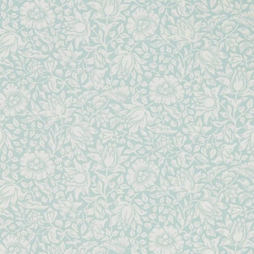 Tapeta roślinna Morris & Co. Mallow  216679 Melsetter