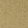 Tapeta botaniczna ze zwierzętami złota Morris & Co. Middlemore  216696 Melsetter