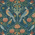 Tapeta botaniczna Morris & Co. Seasons By May 216686 Melsetter