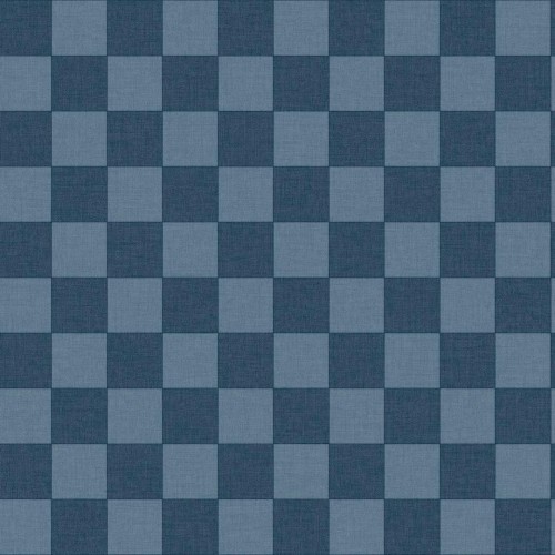Tapeta szachownica Caselio LNP 106746020 Checks Line Up