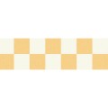Border szachownica Caselio LNP 106792009 Checks Border Line Up