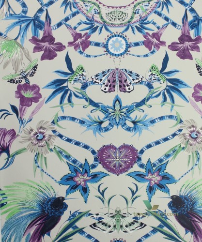 Tapeta Matthew Williamson W6950-02 Durbar