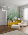 Fototapeta tajemniczy las ze zwierzętami Inkiostro Bianco SHIVELIGHT INKISRG2502 Inkids