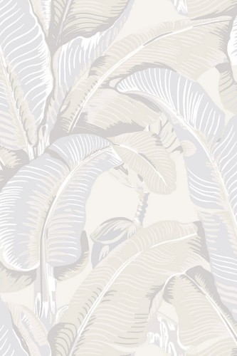 Tapeta liście bananowca J&V 26009 Hinson Palm Scalamandre